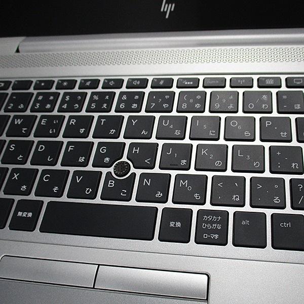 EliteBook 6ヶ月保証 HP 830 G6 ノートパソコン 第8世代 Core i5 訳
