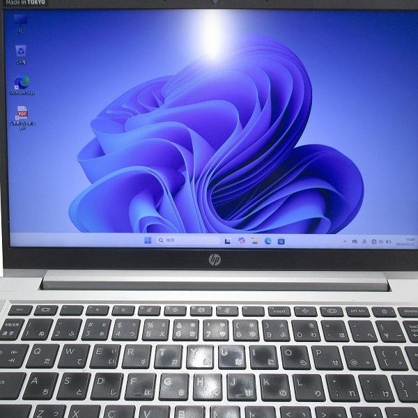 ProBook 6ヶ月保証 HP 430 G8 ノートパソコン 訳あり品 Windows11 