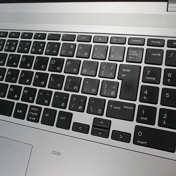 ProBook 6ヶ月保証 HP 650 G4 ノートパソコン 第8世代 Core i7 訳あり