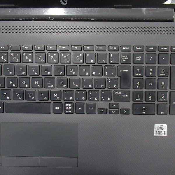 日本HP 6ヶ月保証 HP 250 G7 ノートパソコン 第10世代 Core i3