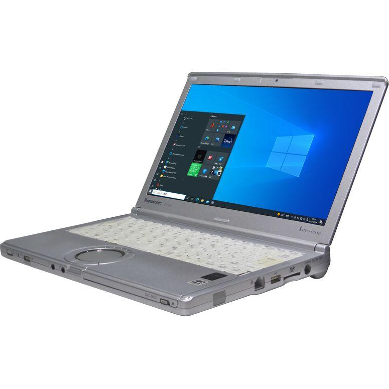 割引クーポン配布中!! Let's note NX 6ヶ月保証 WPS Office パナソニック レッツノート CF-NX4 ノートパソコン  Windows10 64bit HDMI Core i5 5300U メモリ8GB 高速 SSD WiFi B5サイズ 1851224 