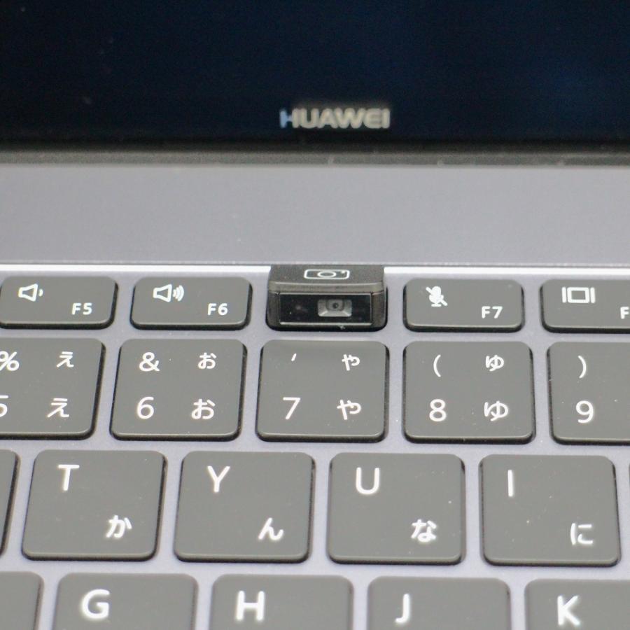 6ヶ月保証 HUAWEI MateBook X Pro ノートパソコン 第8世代 Core i5