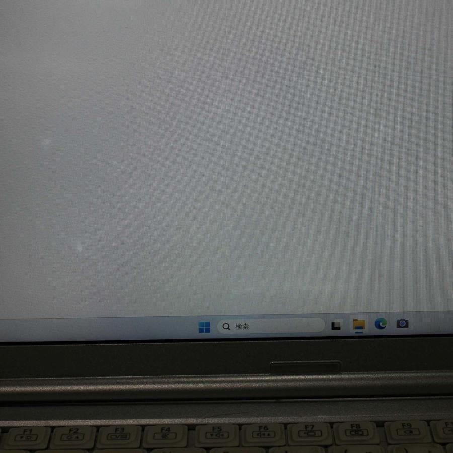 ☆週末限定価格【ジャンク扱い】パナソニック　レッツノート　CF-SV7 Let's note SV パナソニック 第8世代Corei5 メモリ16GB SSD256GB