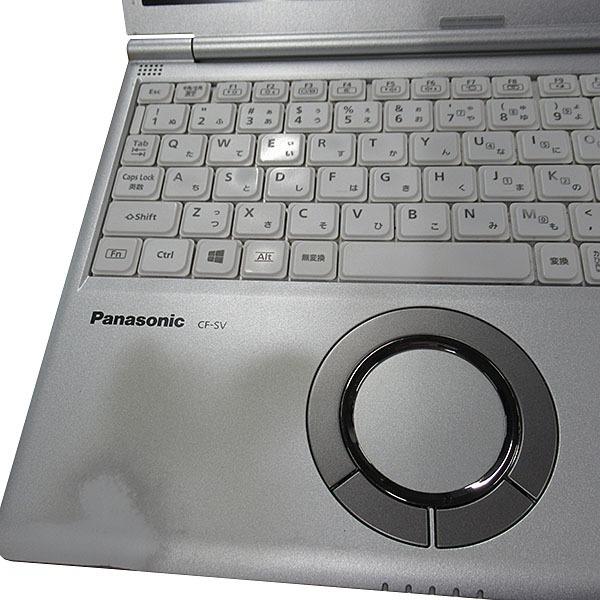 Let's note SV 6ヶ月保証 パナソニック レッツノート CF-SV1 ノート