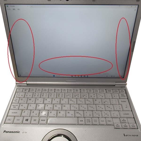 Let's note SV 6ヶ月保証 パナソニック レッツノート CF-SV9 ノート