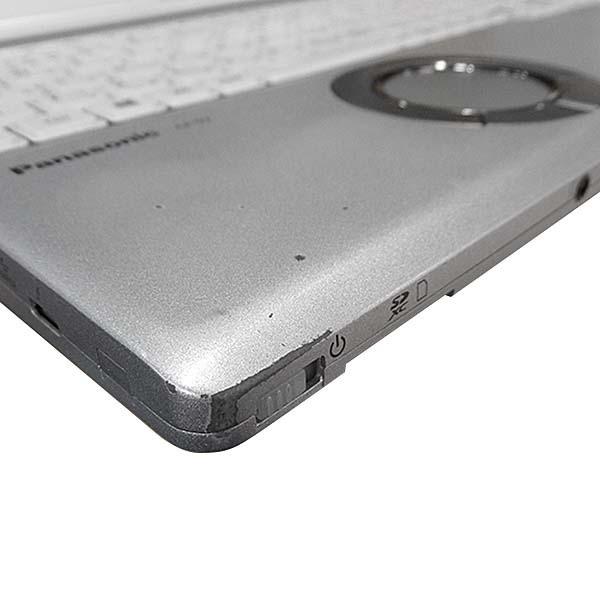 Let's note SV 6ヶ月保証 パナソニック レッツノート CF-SV9 ノート