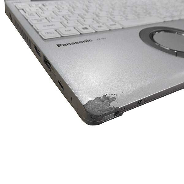 Let's note SV 6ヶ月保証 パナソニック レッツノート CF-SV9 ノート