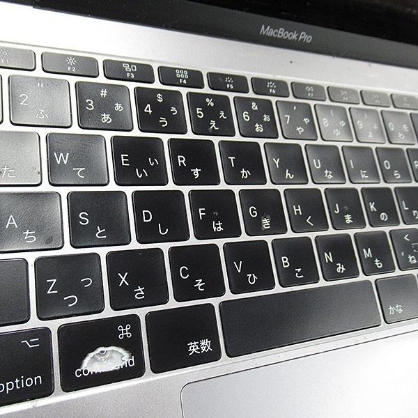 MacBook Pro 6ヶ月保証 apple 13インチ,2017,Thunderbolt3x2 ノート