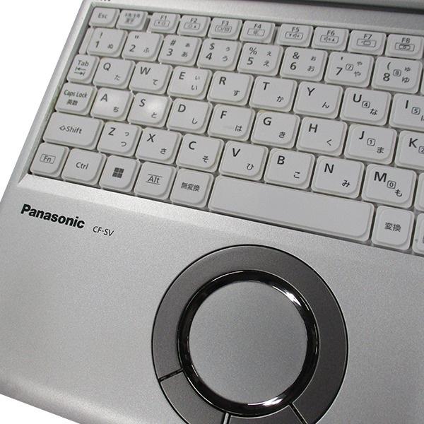 Let's note SV 6ヶ月保証 パナソニック レッツノート CF-SV1 ノート