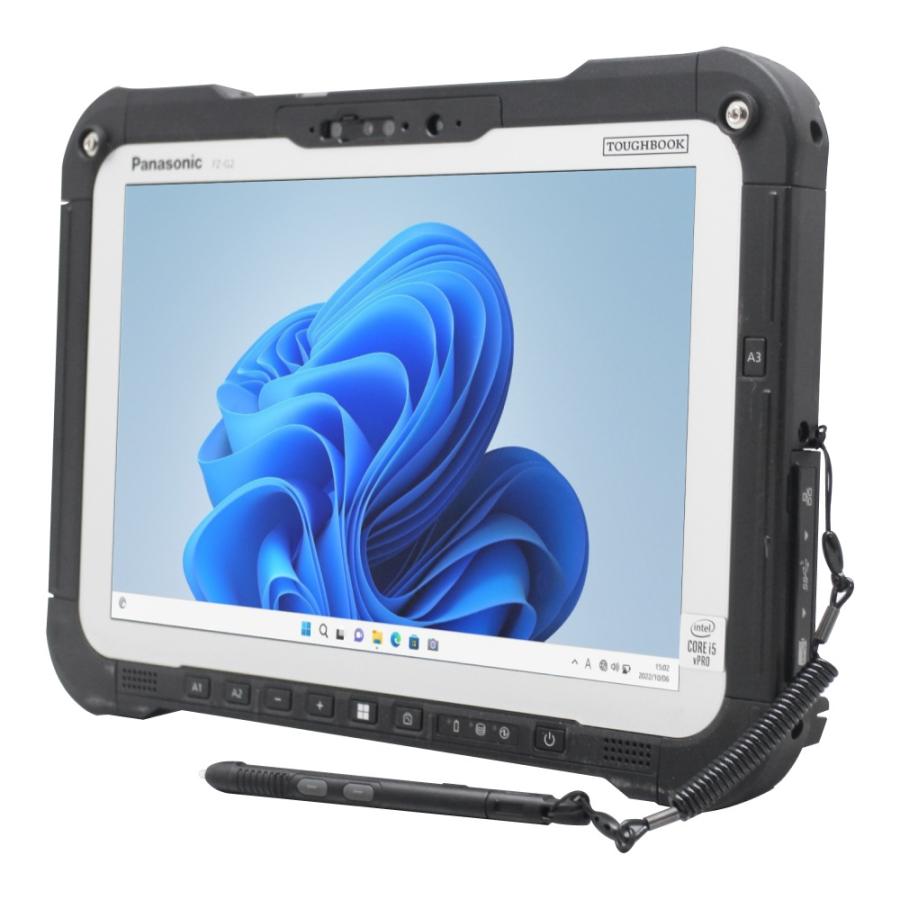 TOUGHPAD 6ヶ月保証 パナソニック TOUGHBOOK FZ-G2ABHBXAJ ノート 