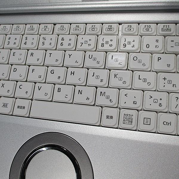 Let's note SV 6ヶ月保証 パナソニック レッツノート CF-SV1 ノート