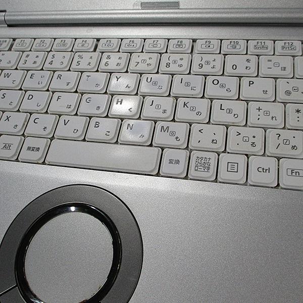 Let's note SV 6ヶ月保証 パナソニック レッツノート CF-SV9 ノート