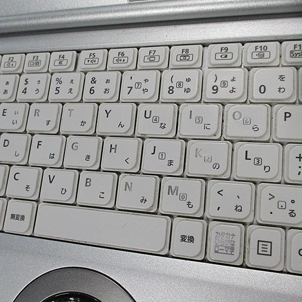Let's note SV 6ヶ月保証 パナソニック レッツノート CF-SV1 ノート