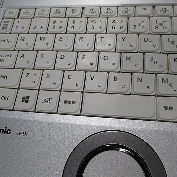 6ヶ月保証 パナソニック レッツノート CF-LV8 ノートパソコン 第8世代
