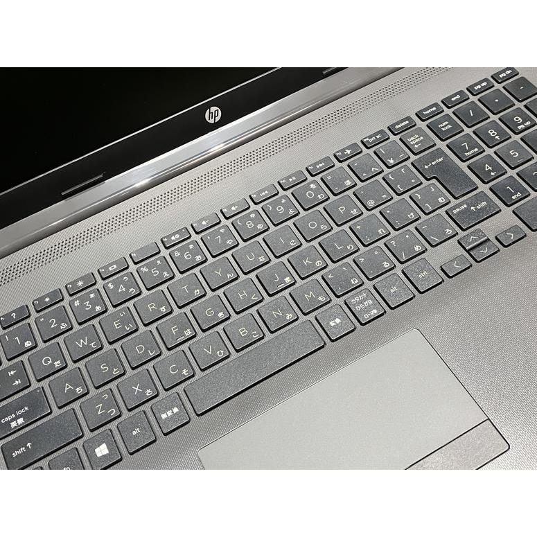 6ヶ月保証 WPS Office HP 250 G7 ノートパソコン 第7世代 Core i3 Windows10 64bit メモリ4GB HDD500GB WiFi WEBカメラ HDMI テンキー A4サイズ 中古 20003078｜junkworld-premium｜02