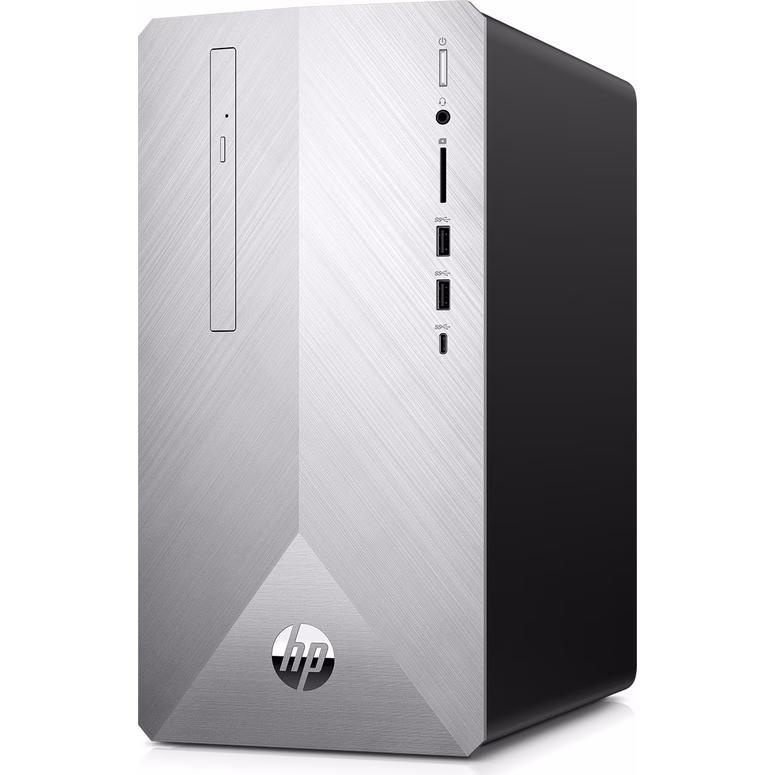 6ヶ月保証 HP Pavilion 595-p0051jp デスクトップパソコン 第8世代 