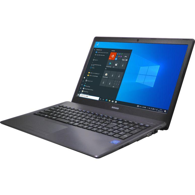 6ヶ月保証 WPS Office MOUSE COMPUTER m-Book MB-B503E ノートパソコン 