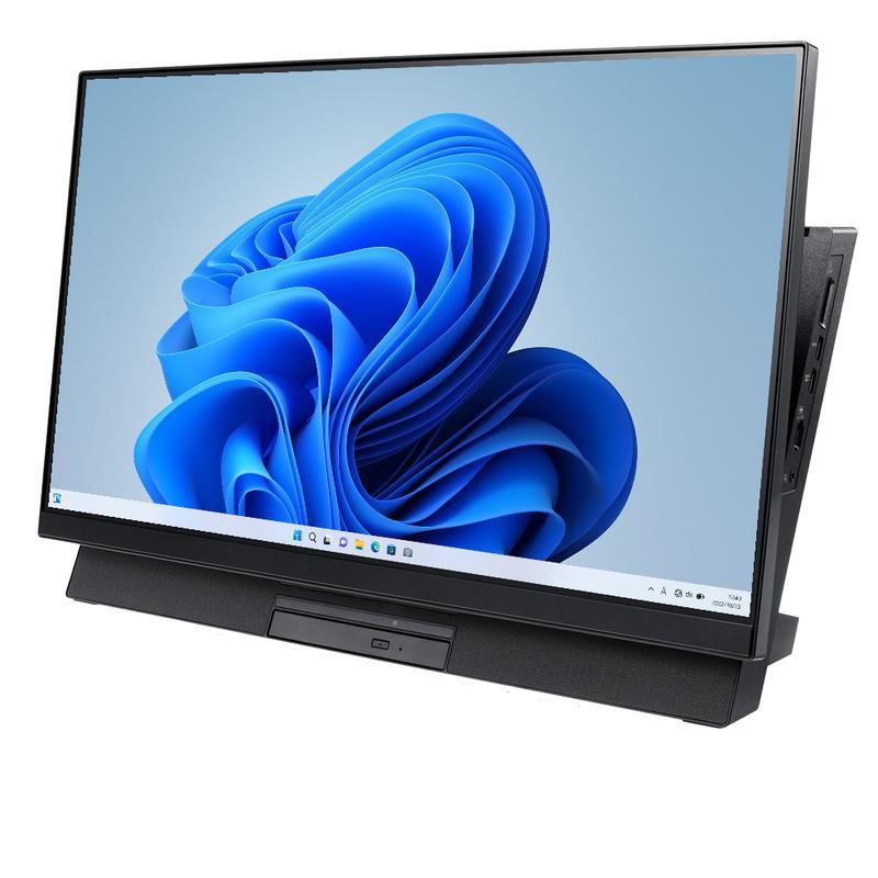 6ヶ月保証 NEC LAVIE Desk All-in-one DA670/MAB-2 27インチワイド第8 