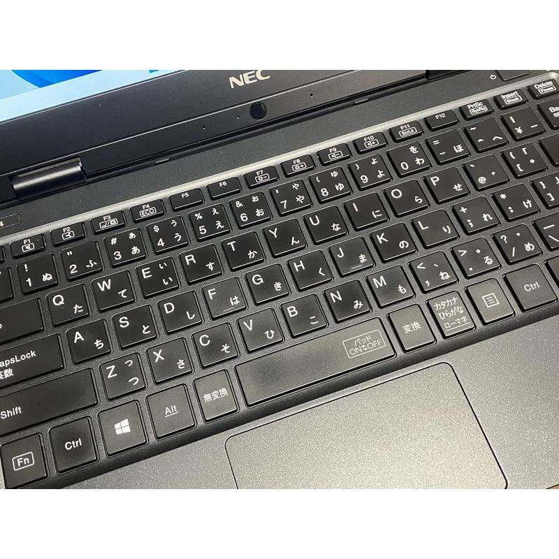 VersaPro 6ヶ月保証 NEC VH-4（PC-VKT13HZG4） ノートパソコン