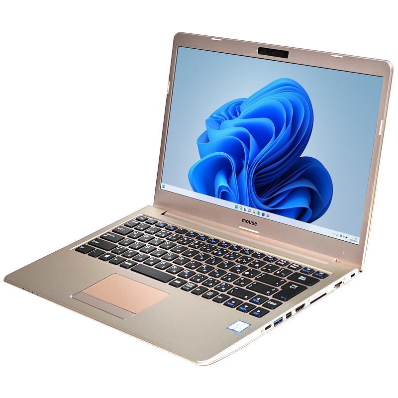 マウスコンピューター 6ヶ月保証 MOUSE COMPUTER m-Book B400H