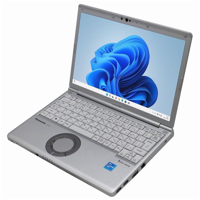 Win11 レッツノート SV1 Core i5 メモリ16GB 高速SSD パナソニックSV1 i5 Office 11世代/16G/256GB/Win11 Amazon.co