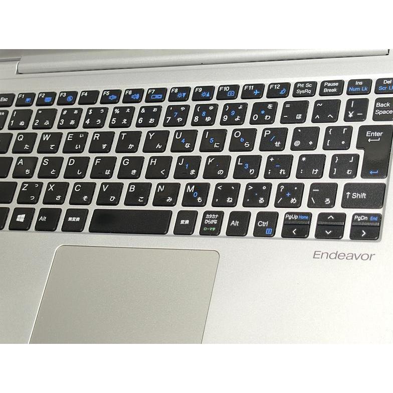 Endeavor 6ヶ月保証 EPSON NA710E ノートパソコン 第10世代 Core i5