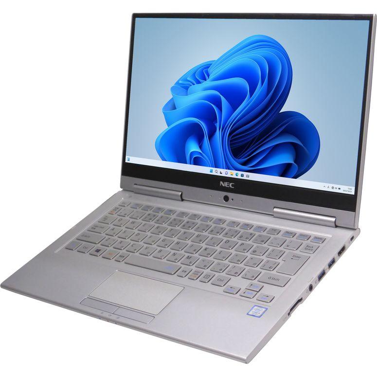 VersaPro 6ヶ月保証 NEC VG-4 ノートパソコン 第8世代 Core i5 超軽量 