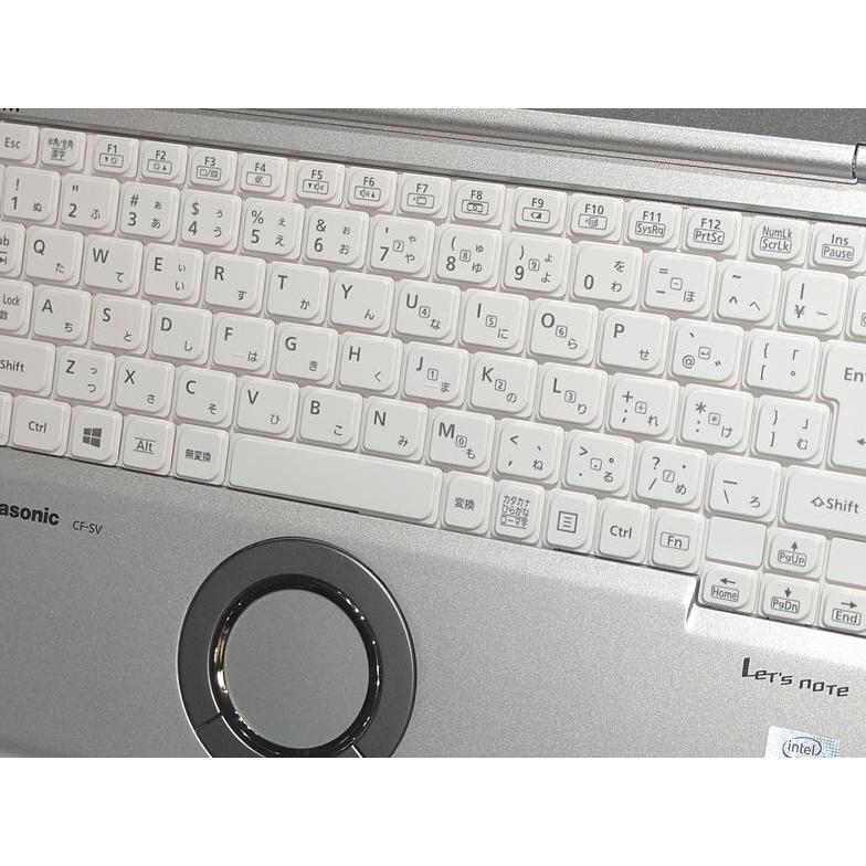 Let's note SV 6ヶ月保証 パナソニック レッツノート CF-SV9