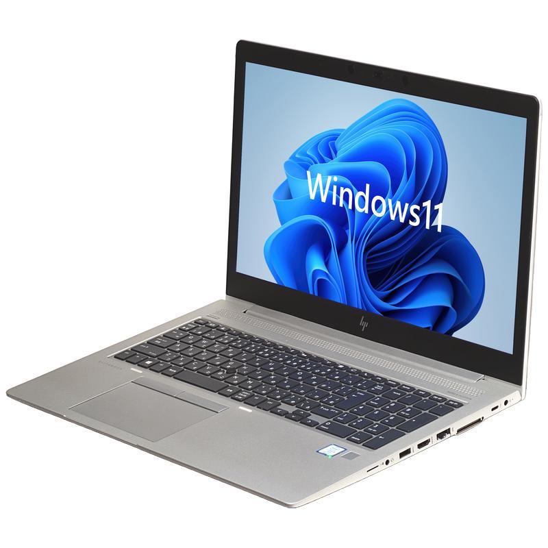 HP EliteBook 850 G5 ノートPC CPU Core i5-第8世代 メモリ8GB SSD/HDD