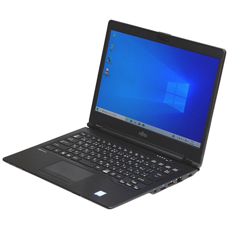 LIFEBOOK U 6ヶ月保証 WPS Office 富士通 U747/P ノートパソコン 第7世代 Core i5 Windows10 ...