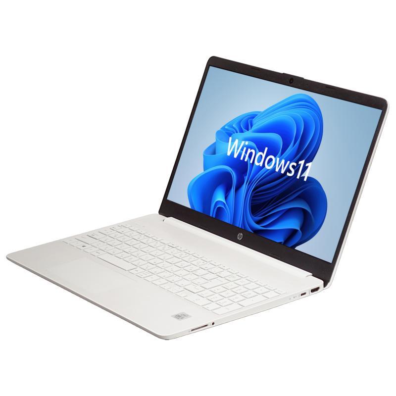 Windows11 第10世代Corei5搭載 高速M.2使用 ☆ HP LapTop 15s-FQ1066TU