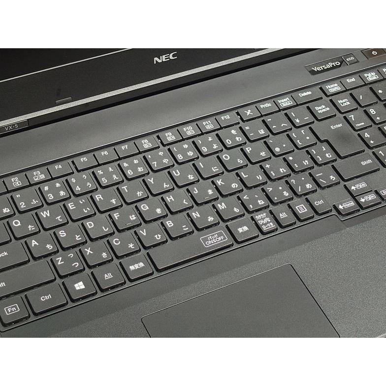 VersaProVX-5 第8世代Core-i5 デュアルストレージ Win11 VX ノートパソコン Windows11 Core i5 第8世代 Office搭載 NEC