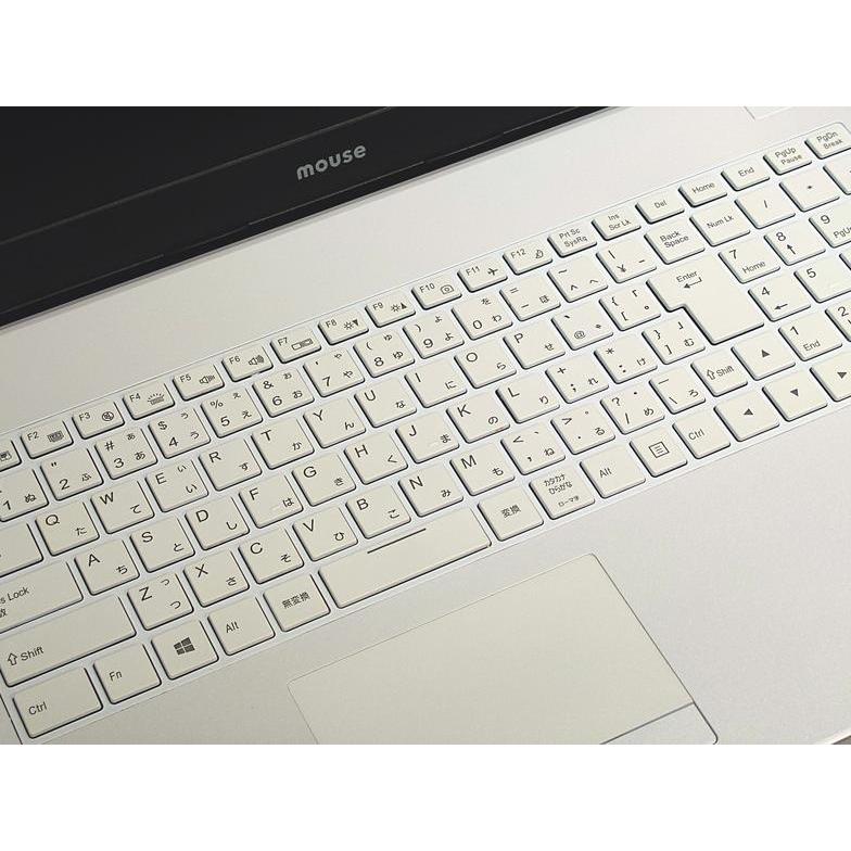 Windowsノート本体 mouse MB-B507H マウス m-Book B507（B507S、B507H）の実機レビュー - the比較