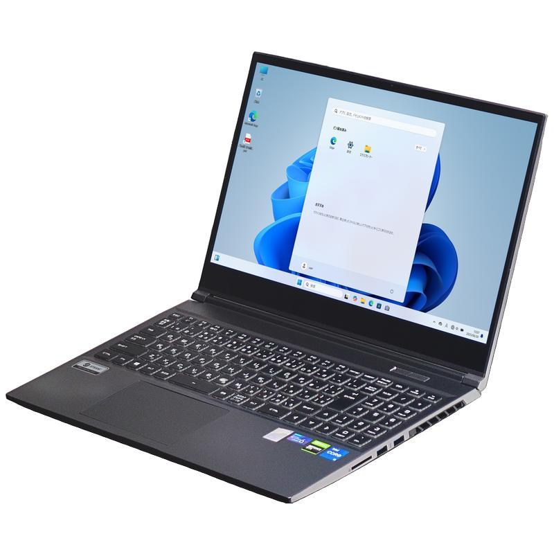 GALLERIA RL5C-G50 11400H ゲーミングノートパソコン 【公式通販】