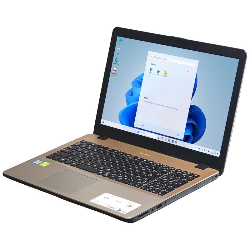 ASUS X542U 第8世代 i5 メモリ12GB SSD256GB ASUS 6ヶ月保証 VivoBook X542U ノートパソコン 第8世代 Core i5