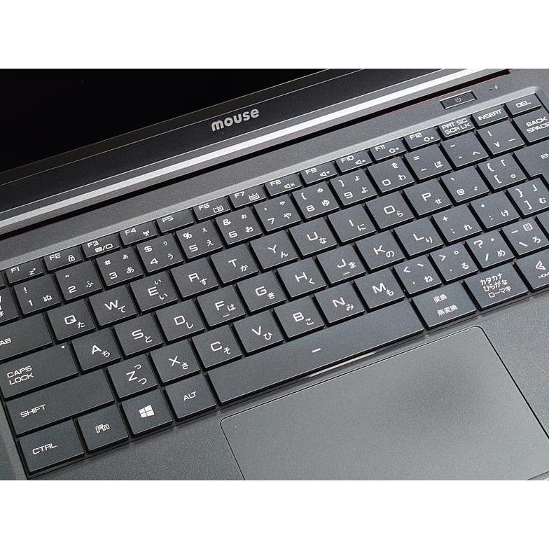 mouse X4-R5 Ryzen5 4600H 16GB 512GB フルHD 【公式通販】