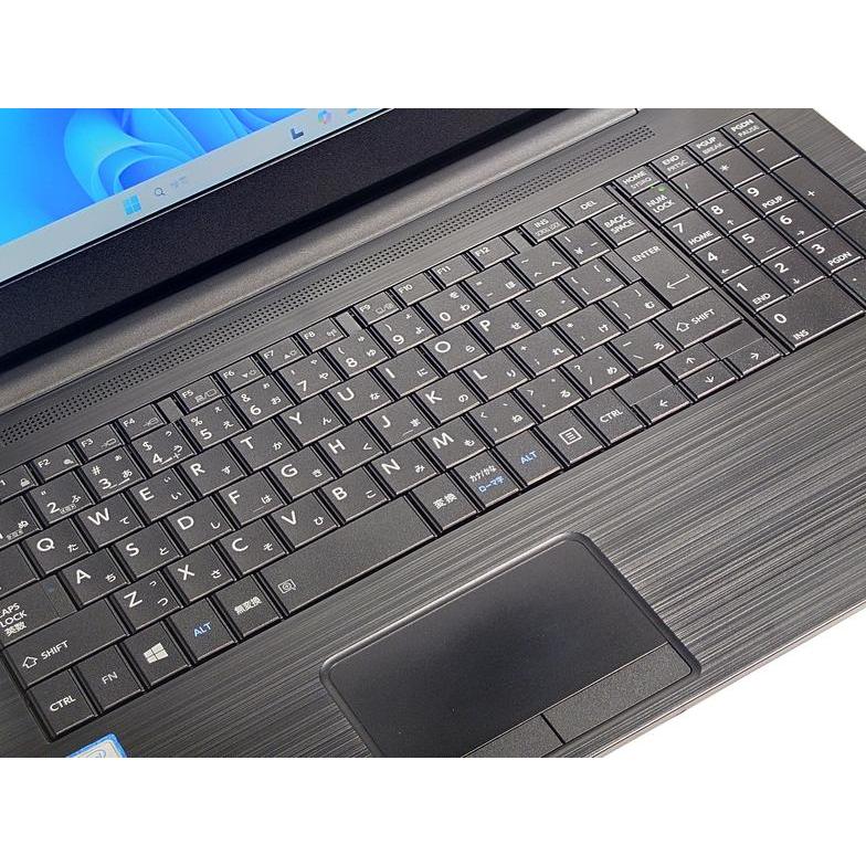 dynabook B 6ヶ月保証 東芝 B65/M ノートパソコン 第8世代 Core