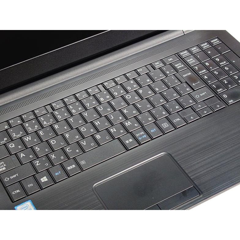 dynabook B 6ヶ月保証 東芝 B65/M ノートパソコン 第8世代 Core
