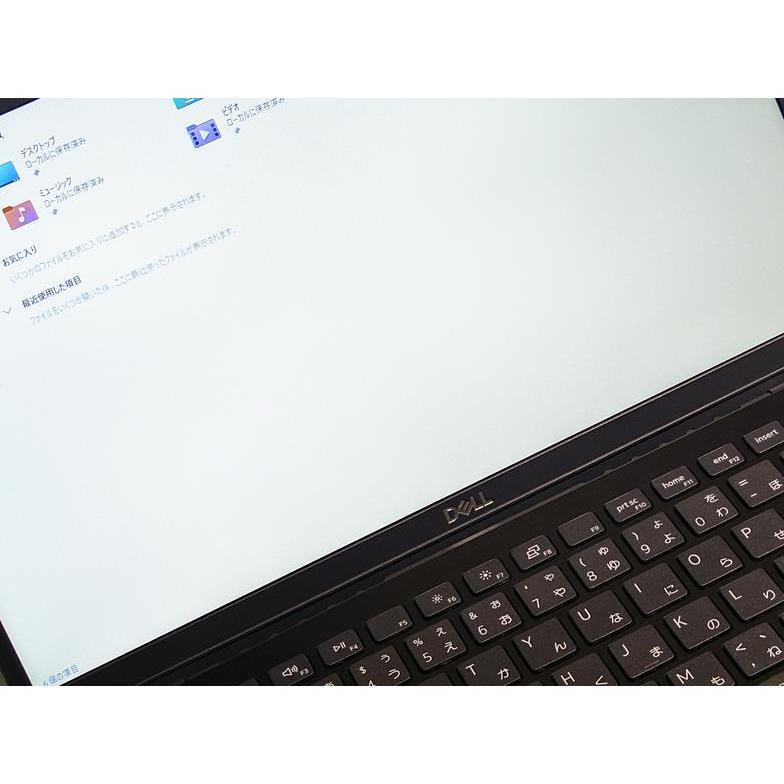 Latitude（Dell） 6ヶ月保証 DELL Latitude 3301 ノートパソコン 第8