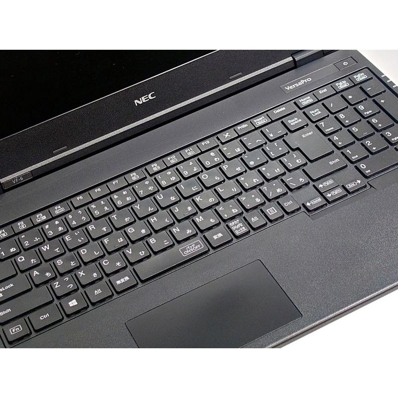 VersaPro 6ヶ月保証 NEC VF-6 ノートパソコン 第8世代 Core i5