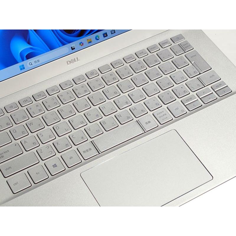 Inspiron 5000 6ヶ月保証 DELL 5405 ノートパソコン Windows11 64bit