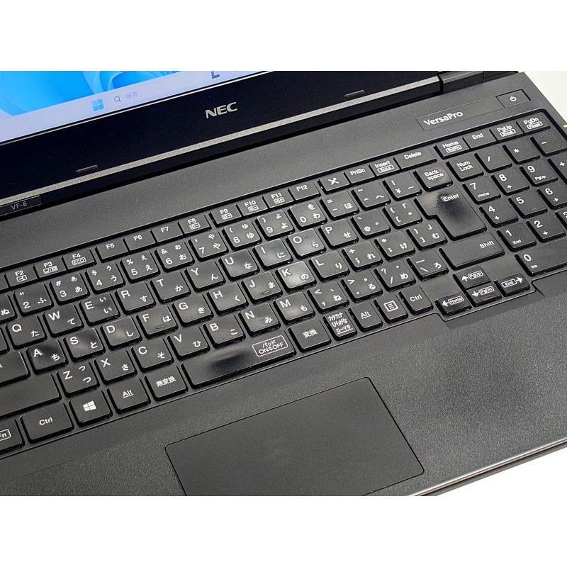 VersaPro VF-6 第8世代 i5 VersaPro 6ヶ月保証 NEC VF-6 ノートパソコン 第8世代 Core i5
