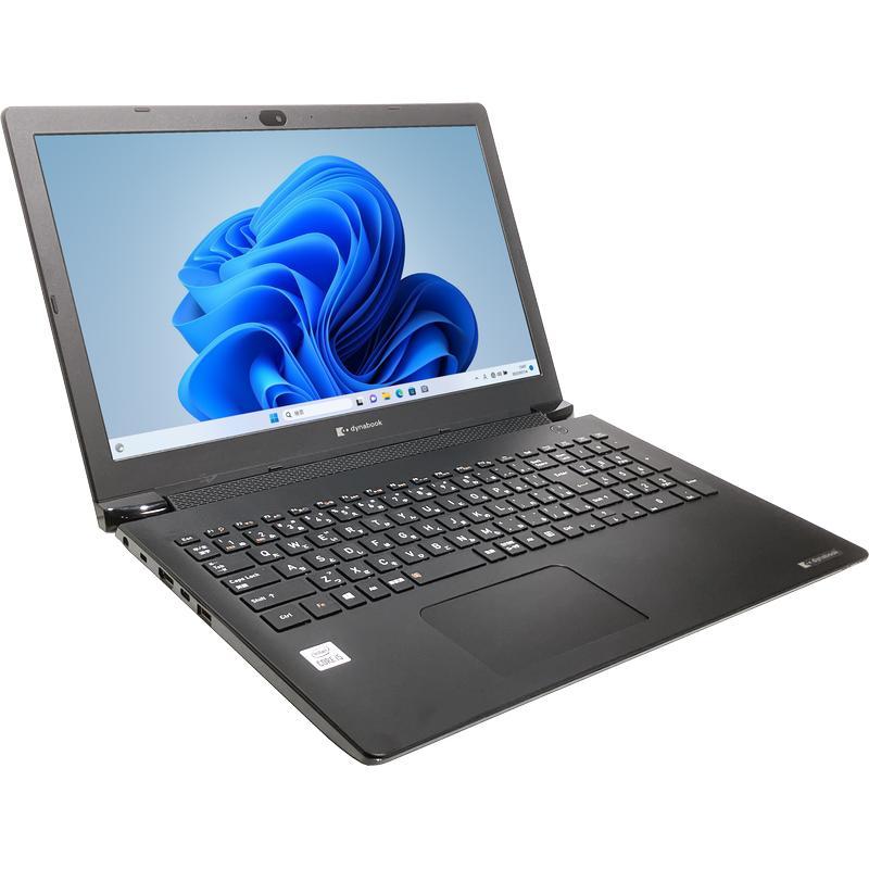 dynabook B 6ヶ月保証 東芝 B65/HS ノートパソコン 第10世代 Core i5