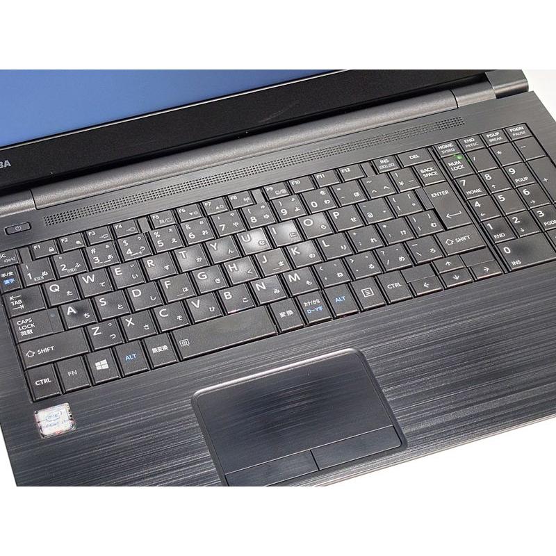 dynabook B 6ヶ月保証 東芝 B65/DN ノートパソコン 第8世代 Core i3
