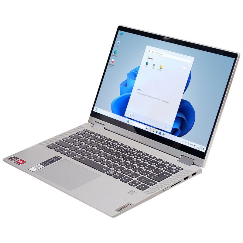 高性能」6ヶ月保証（Windows 11+Office2021年）LENOVO IDEAPAD 5