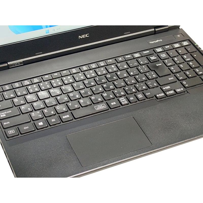 VersaPro 6ヶ月保証 NEC J VF-6 ノートパソコン 第8世代 Core i3