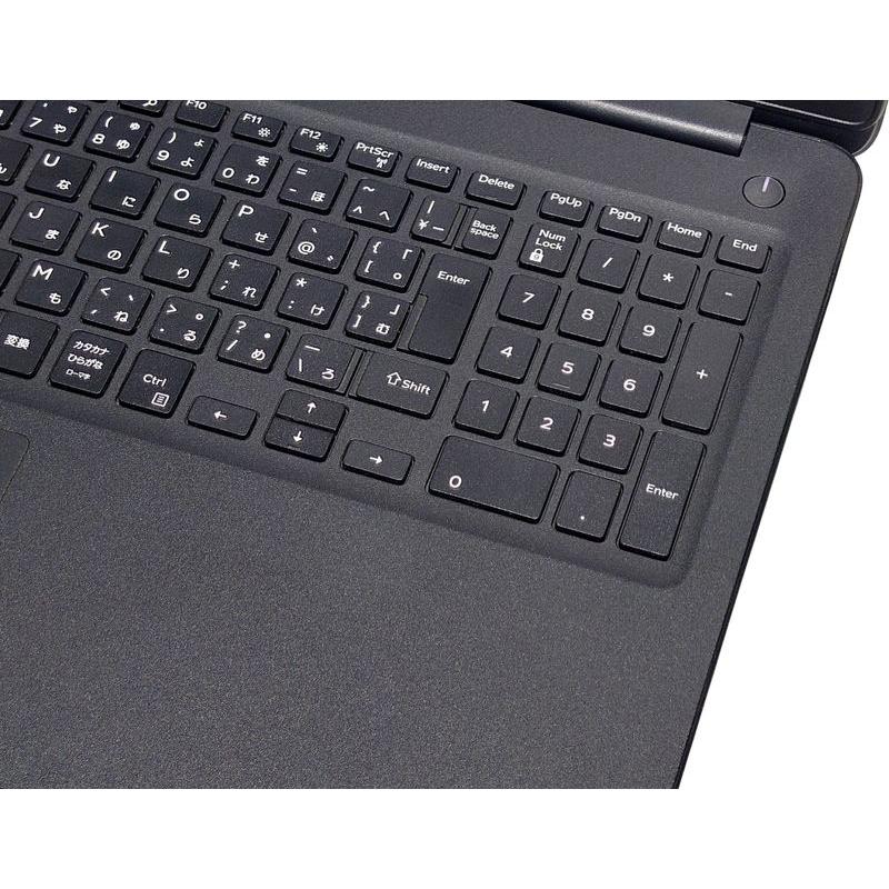 Latitude（Dell） 6ヶ月保証 DELL Latitude 3500 ノートパソコン 第8