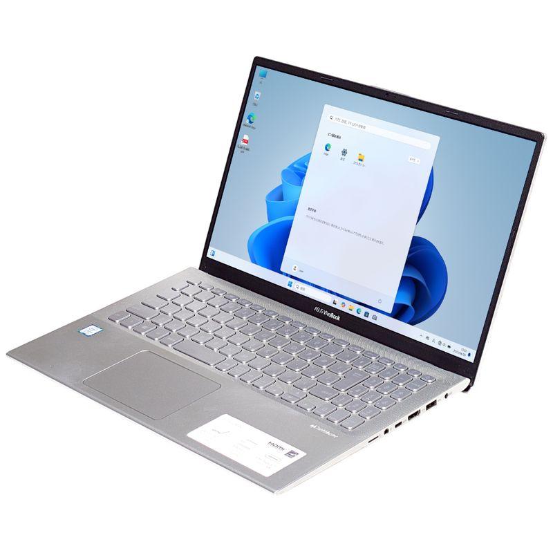 ASUS（エイスース） 6ヶ月保証 ASUS VivoBook X512FA ノートパソコン