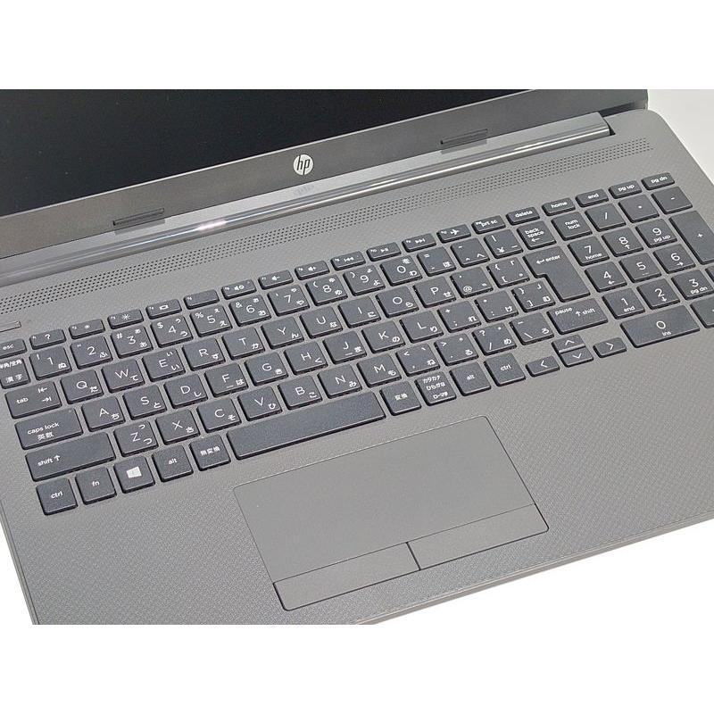 日本HP 6ヶ月保証 HP 250 G7 ノートパソコン 第10世代 Core i5