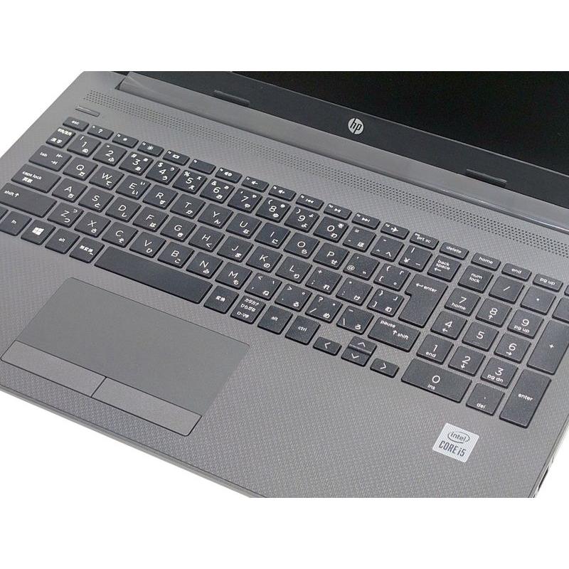 日本HP 6ヶ月保証 HP 250 G7 ノートパソコン 第10世代 Core i5